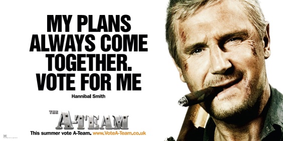 ateam uk poster 1